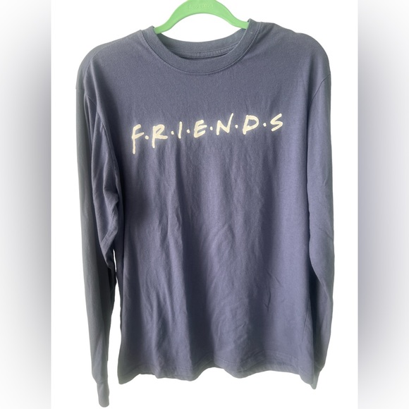 FRIENDS Long Sleeve Shirt - Picture 1 of 4